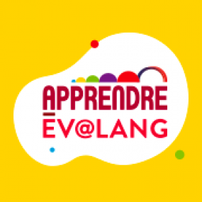 Logo d'APPRENDRE EV@LANG.