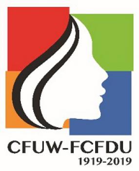 Logo de la FCFDU.