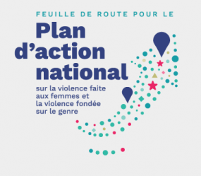 Feuille de route pour le Plan d'action national sur la violence faite aux femmes et la violence fondée sur le genre.