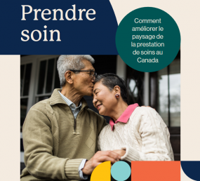 Extrait de la page couverture du rapport.