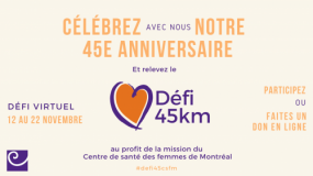 Affiche de l'événement.