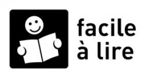 logo de l'initiative Facile à lire
