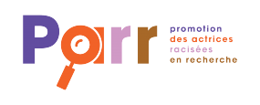 Logo du projet PARR.