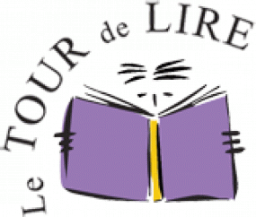 Logo du Tour de lire.