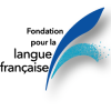 Logo de la fondation pour la langue française