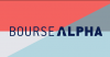Bourse alpha.