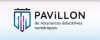 Pavillon de ressources éducatives numériques.