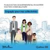 Plan d'action gouvernemental en matière d'action communautaire : engagés pour nos collectivités.