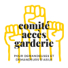 Logo du Comité accès garderie.