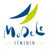 Logo de MoDeLe féminin.