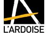Logo de l'Ardoise.