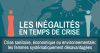 Les inégalités en temps de crise. Crise sanitaire, économique ou environnementale : les femmes systématiquement désavantagées.