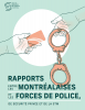 Extrait de la page couverture du rapport.