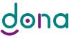 Logo de la plateforme DONA.