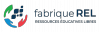 Logo de fabriqueREL.