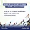 Favoriser l'inclusion économique et la participation sociale.