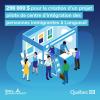 298 000 $ pour la création d’un projet pilote de centre d’intégration des personnes immigrantes à Longueuil.