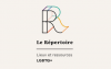 Logo Le Répertoire : lieux et ressources LGBTQ+.