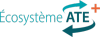 Logo de Écosystème ATE+.