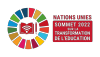 Nations Unies. Sommet 2022 sur la transformation de l'éducation.