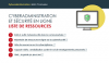 Cyberadministration et sécurité en ligne : liste des ressources.